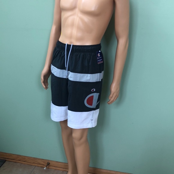 Champion's Men's Swim Trunks - Picture 2 of 8